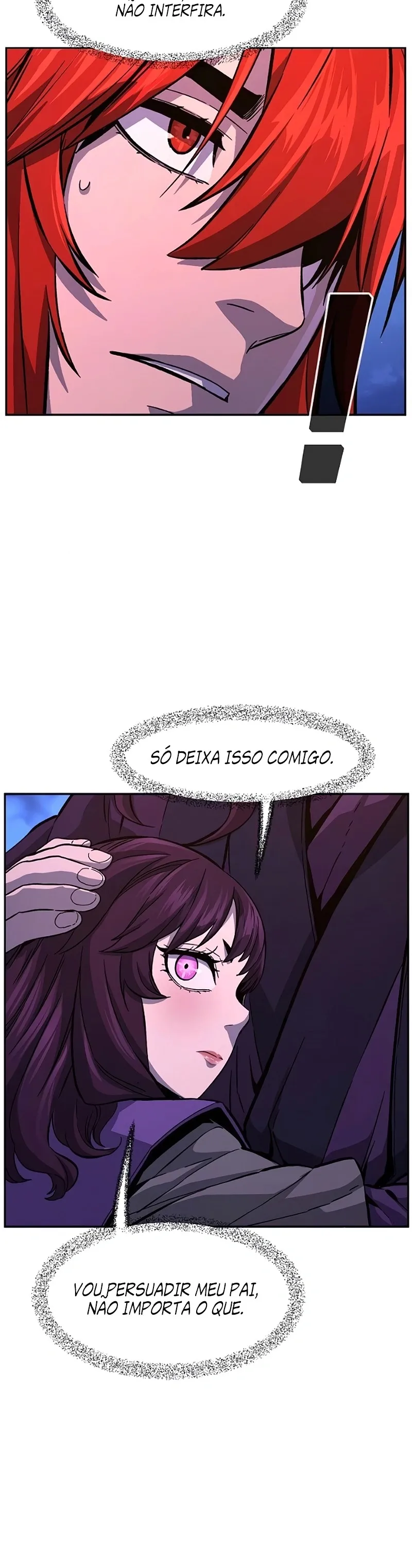 Sentido Absoluto da Espada Capítulo 103 Página 4