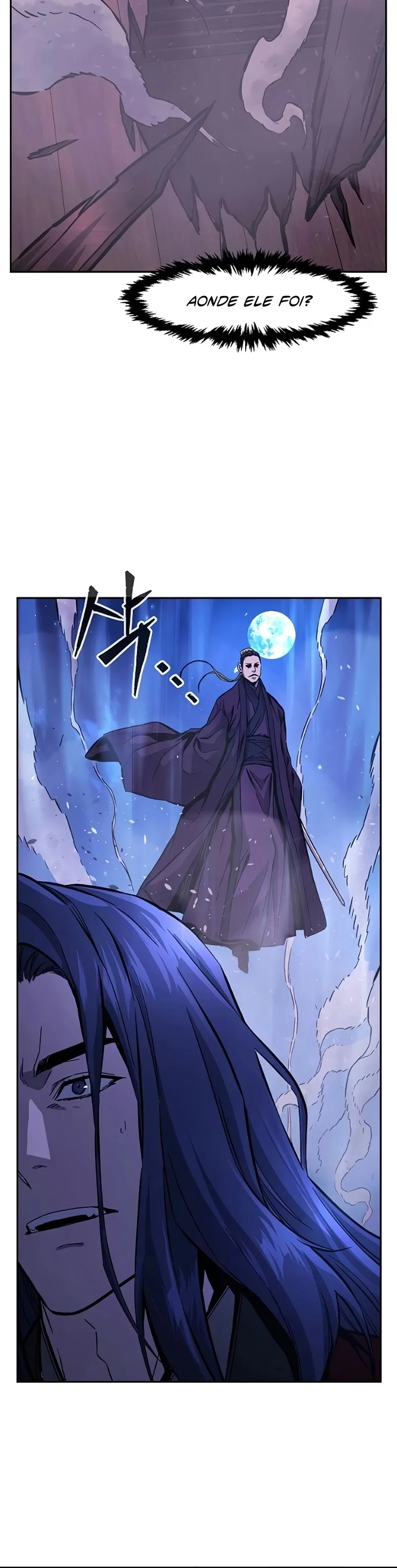 Sentido Absoluto da Espada Capítulo 103 Página 41