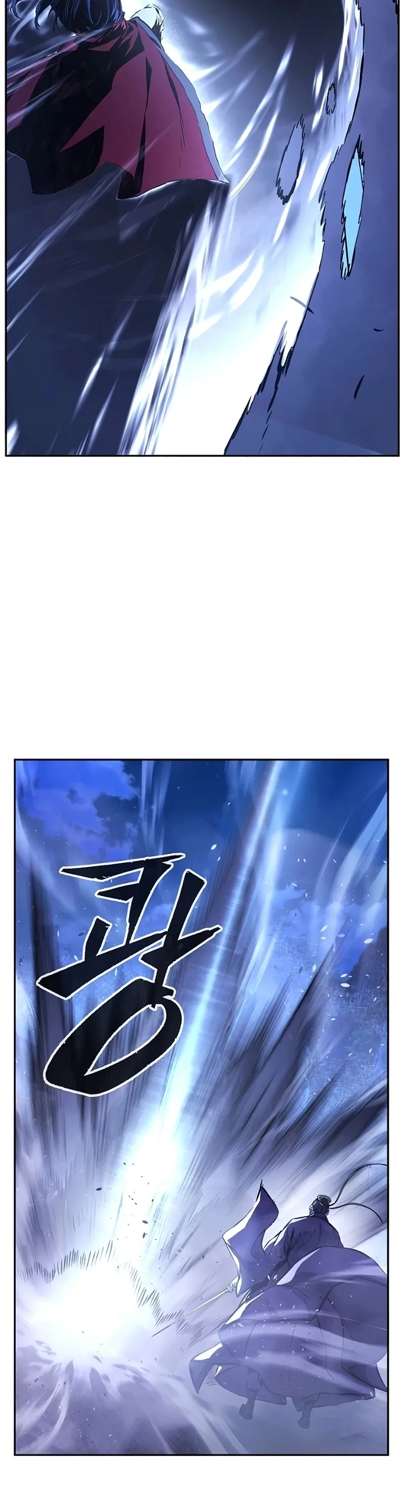 Sentido Absoluto da Espada Capítulo 103 Página 43