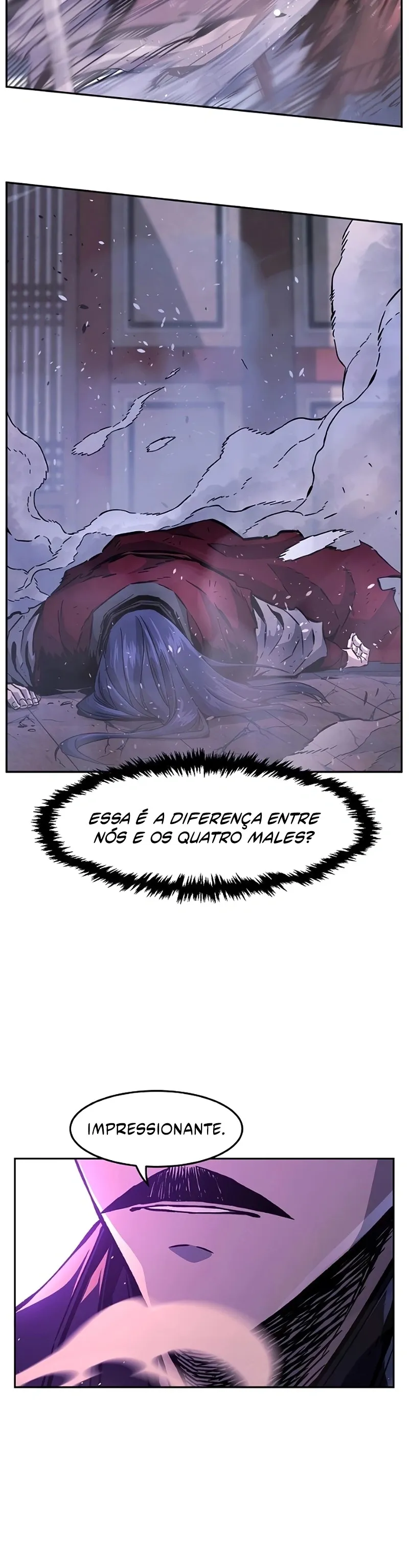 Sentido Absoluto da Espada Capítulo 103 Página 48