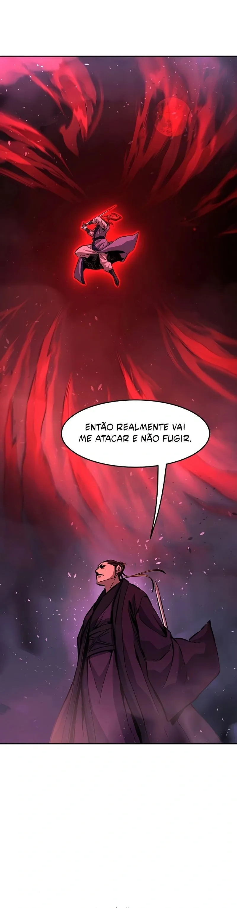 Sentido Absoluto da Espada Capítulo 103 Página 49