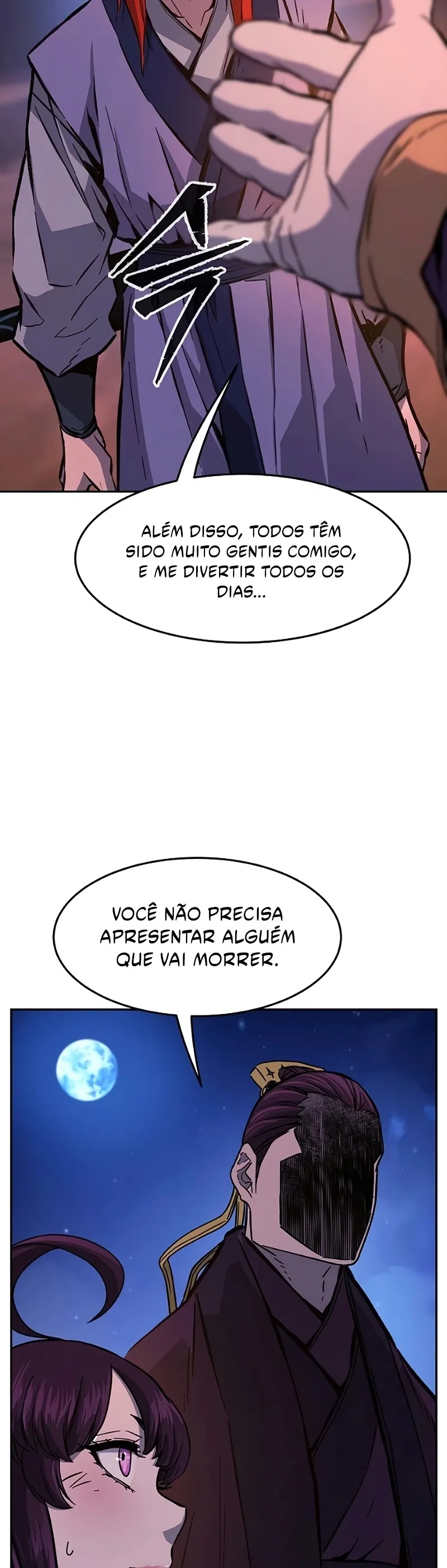 Sentido Absoluto da Espada Capítulo 103 Página 6