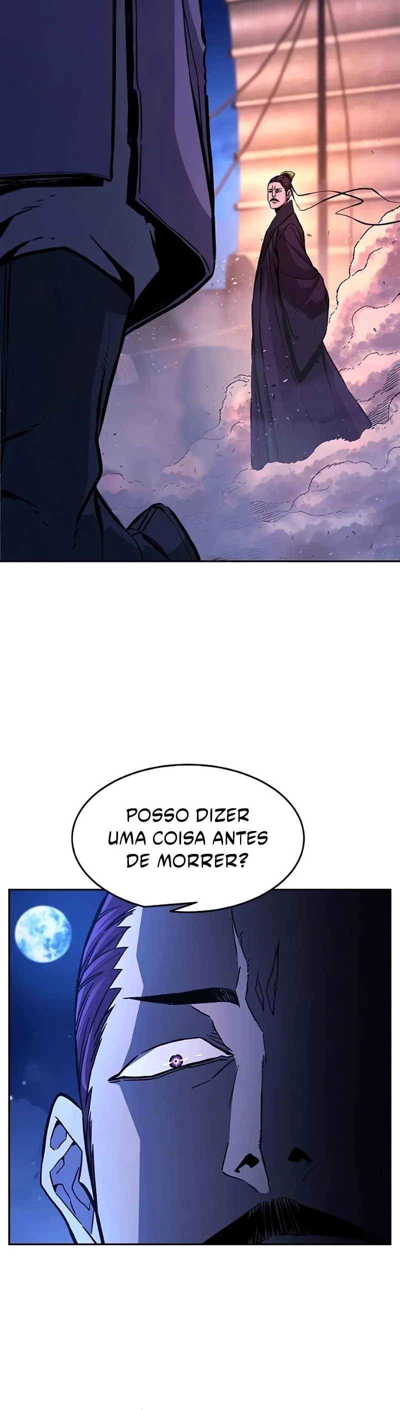 Sentido Absoluto da Espada Capítulo 103 Página 61