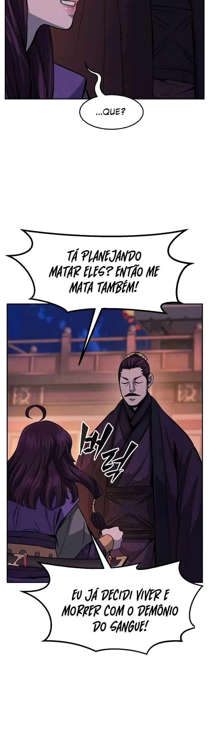 Sentido Absoluto da Espada Capítulo 103 Página 7