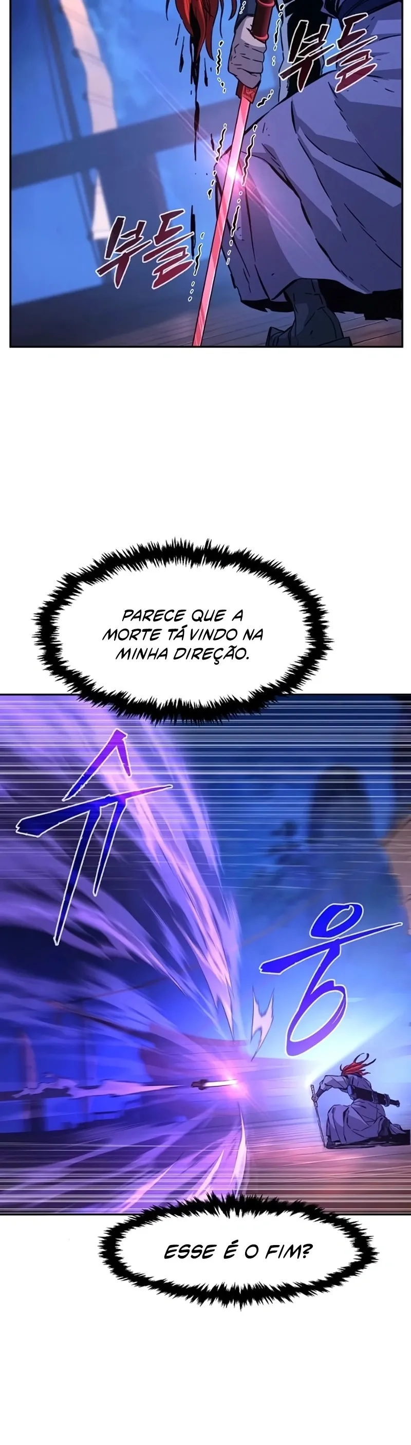 Sentido Absoluto da Espada Capítulo 104 Página 11