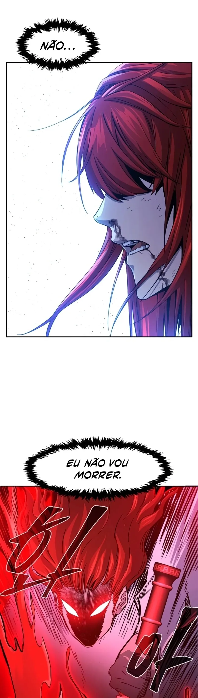 Sentido Absoluto da Espada Capítulo 104 Página 12