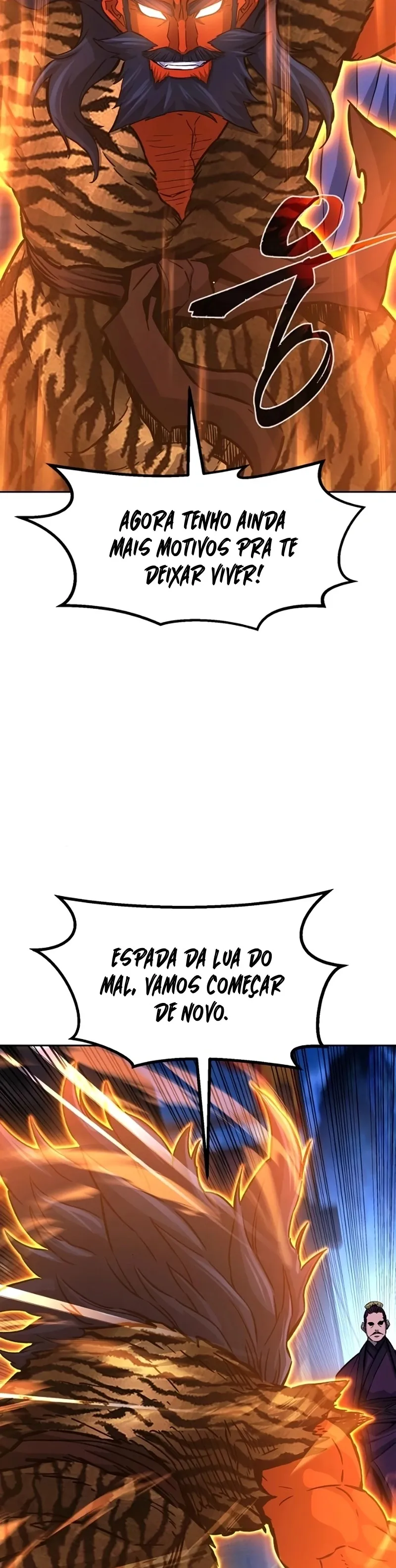 Sentido Absoluto da Espada Capítulo 104 Página 28