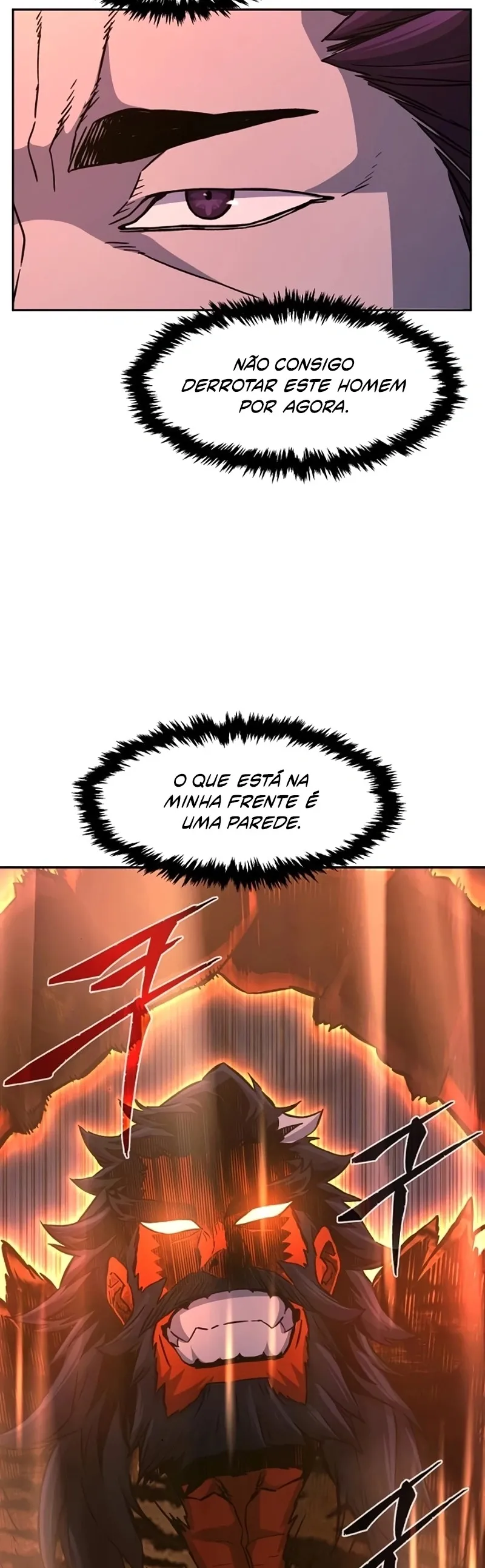Sentido Absoluto da Espada Capítulo 104 Página 36