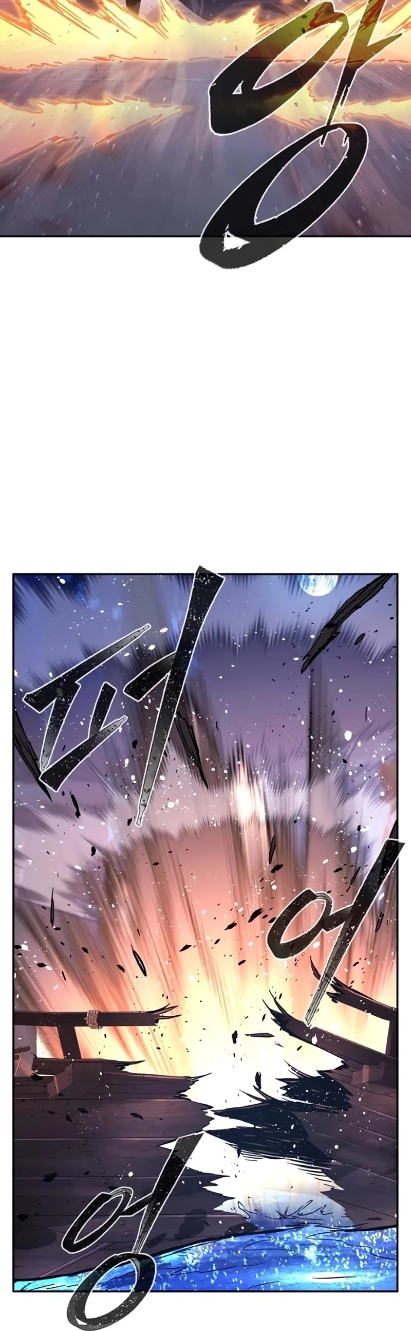 Sentido Absoluto da Espada Capítulo 104 Página 38