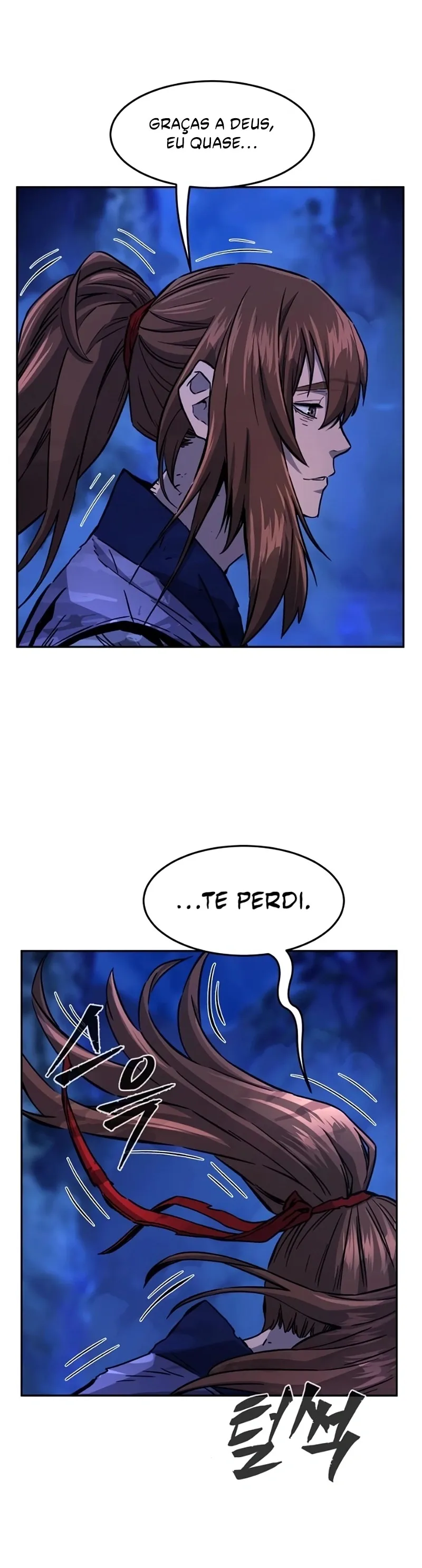 Sentido Absoluto da Espada Capítulo 104 Página 46