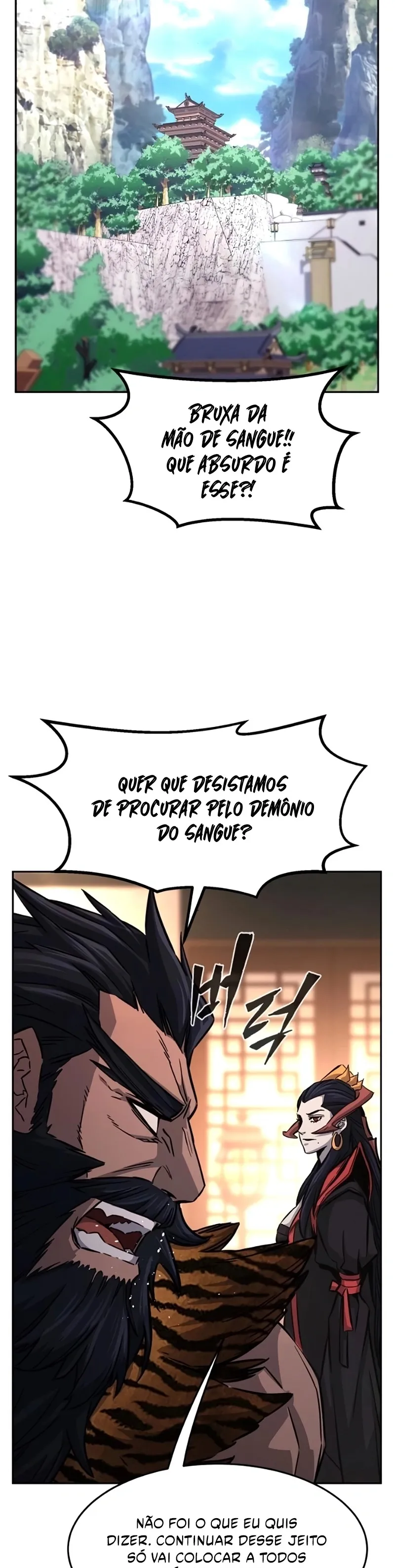 Sentido Absoluto da Espada Capítulo 104 Página 50