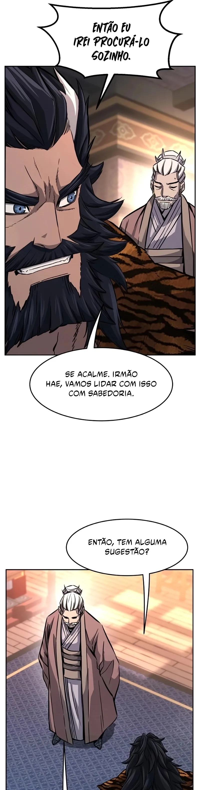 Sentido Absoluto da Espada Capítulo 104 Página 52