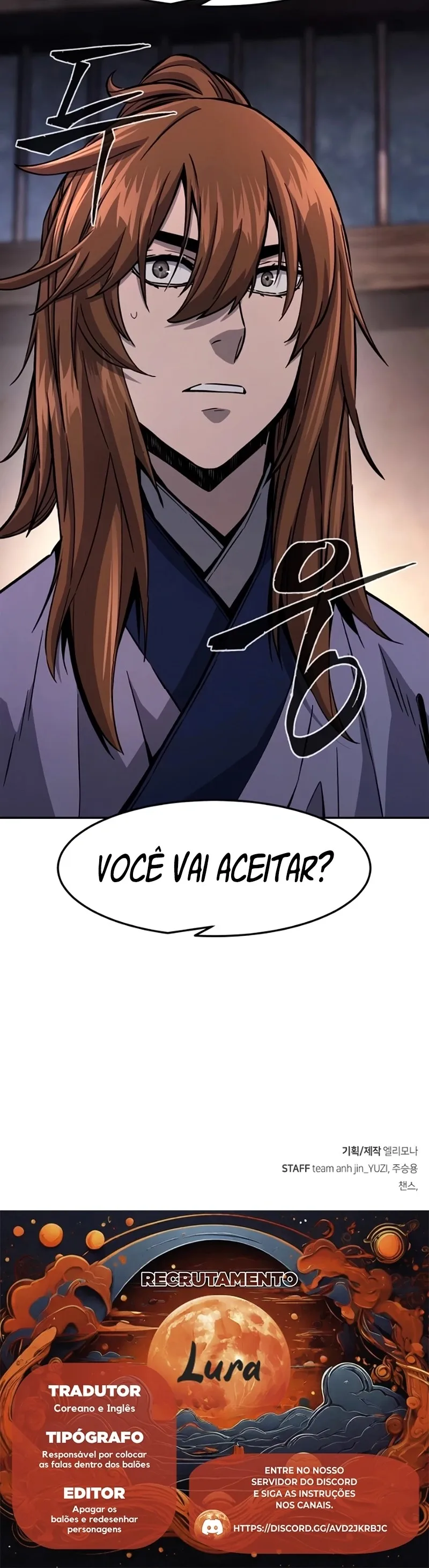 Sentido Absoluto da Espada Capítulo 104 Página 59
