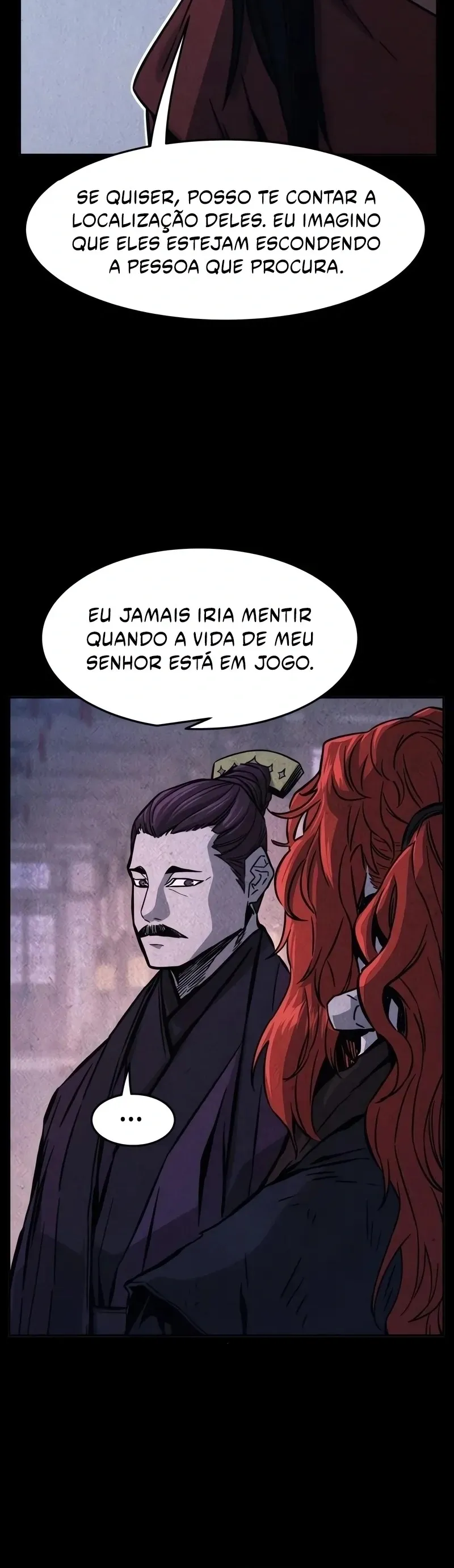 Sentido Absoluto da Espada Capítulo 105 Página 10