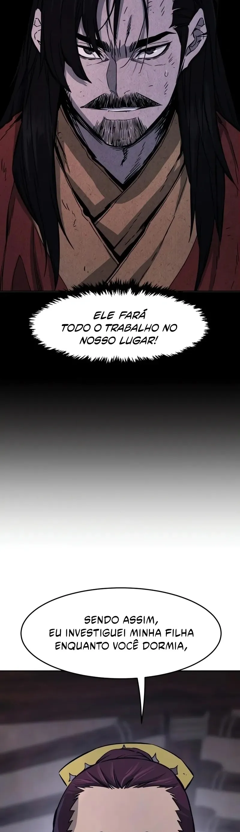 Sentido Absoluto da Espada Capítulo 105 Página 13