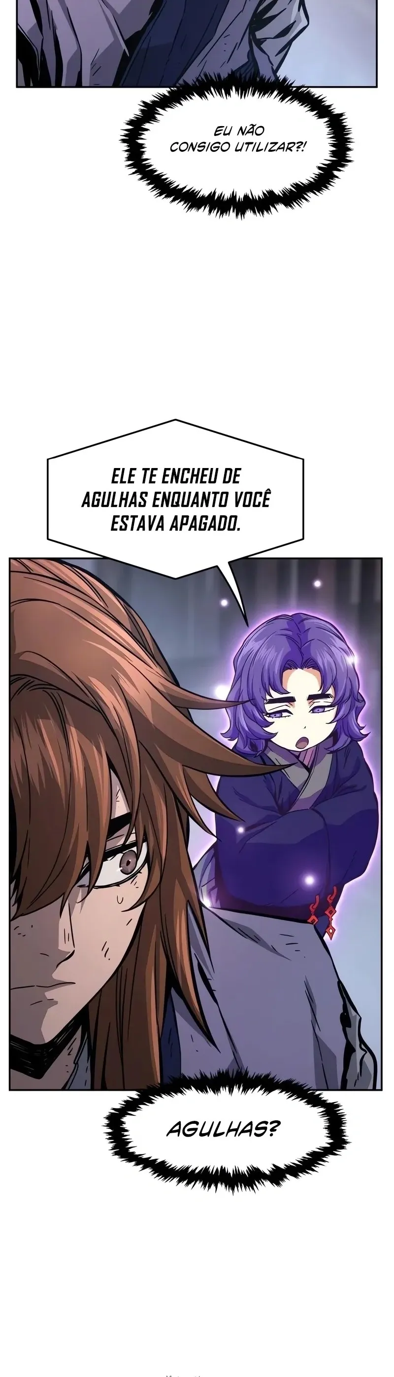 Sentido Absoluto da Espada Capítulo 105 Página 20
