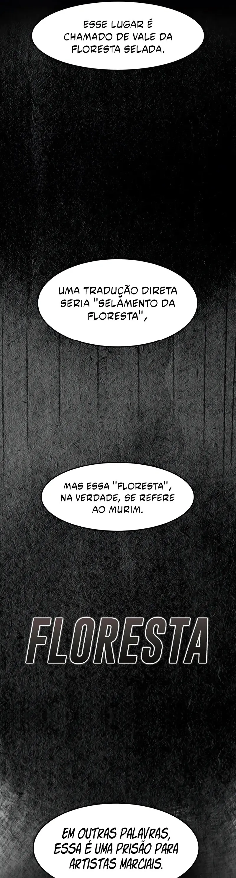 Sentido Absoluto da Espada Capítulo 105 Página 30