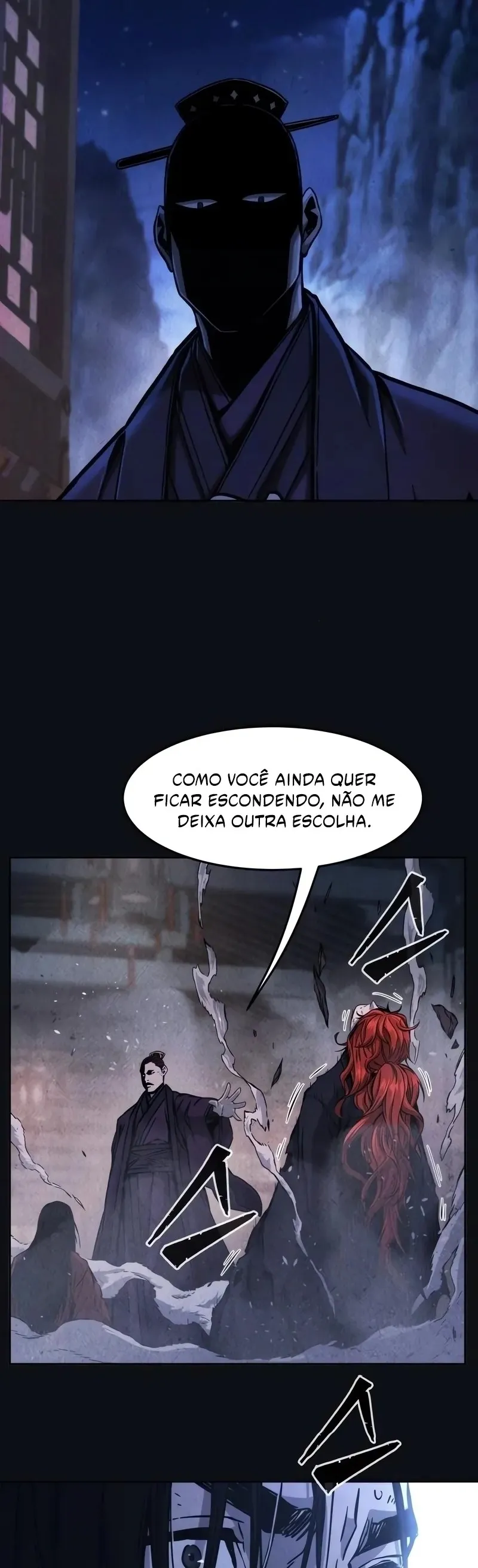 Sentido Absoluto da Espada Capítulo 105 Página 4