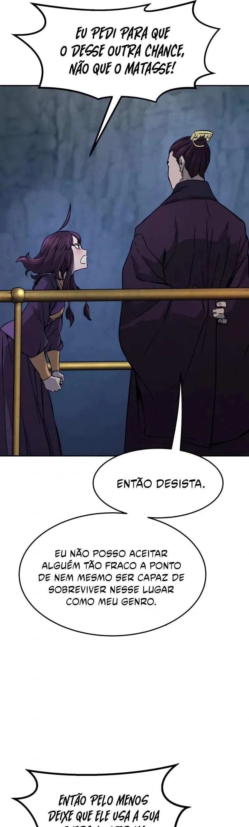 Sentido Absoluto da Espada Capítulo 105 Página 41