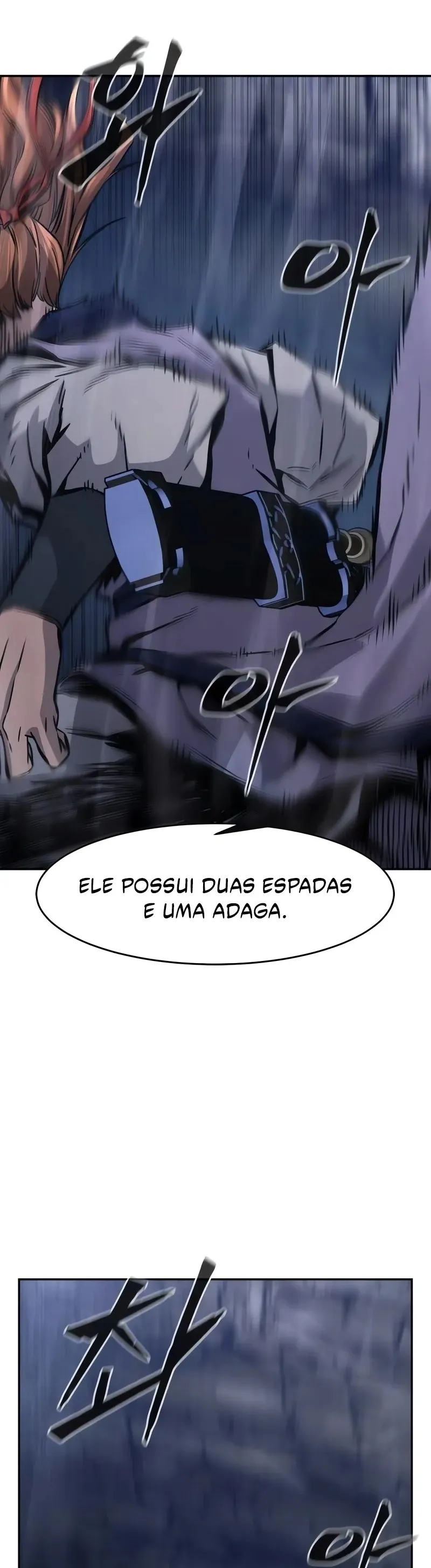Sentido Absoluto da Espada Capítulo 105 Página 48