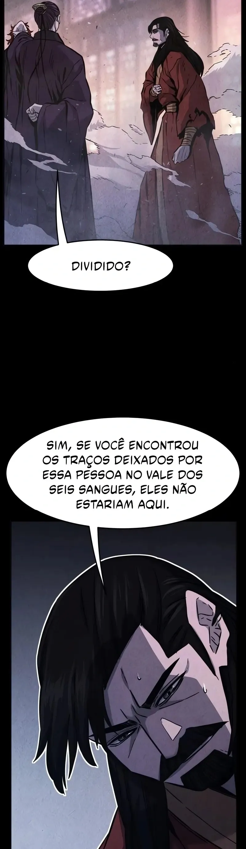 Sentido Absoluto da Espada Capítulo 105 Página 9