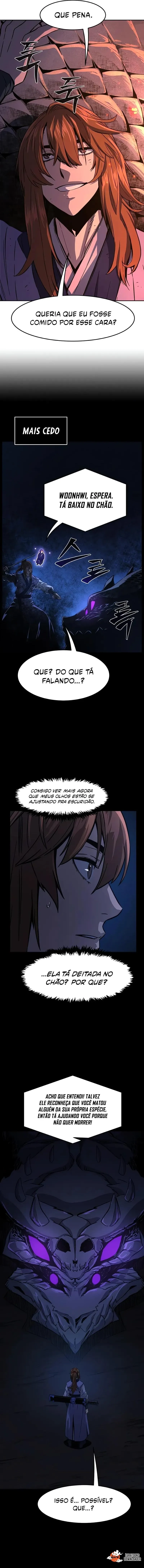 Sentido Absoluto da Espada Capítulo 106 Página 14