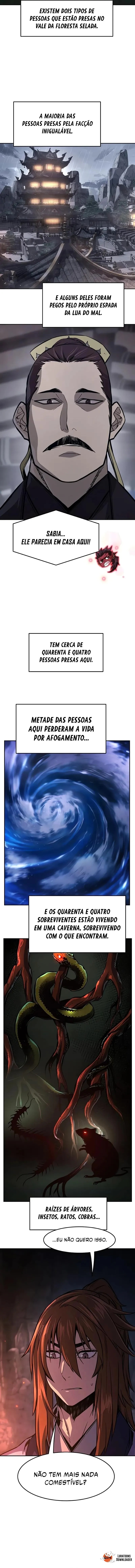 Sentido Absoluto da Espada Capítulo 106 Página 4