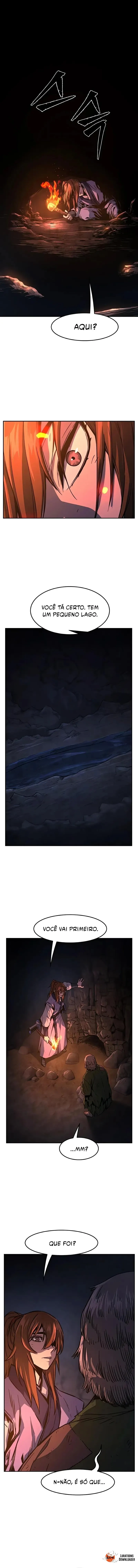 Sentido Absoluto da Espada Capítulo 106 Página 6