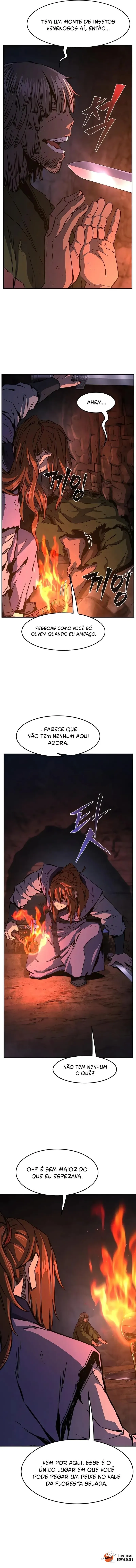 Sentido Absoluto da Espada Capítulo 106 Página 7