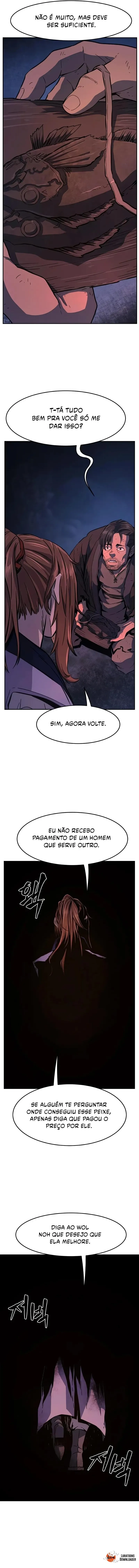 Sentido Absoluto da Espada Capítulo 107 Página 10