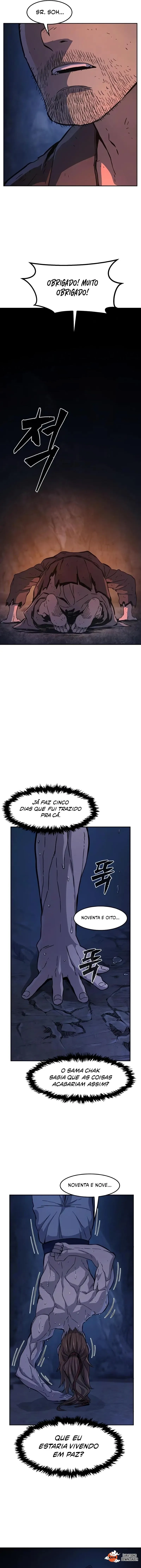 Sentido Absoluto da Espada Capítulo 107 Página 11
