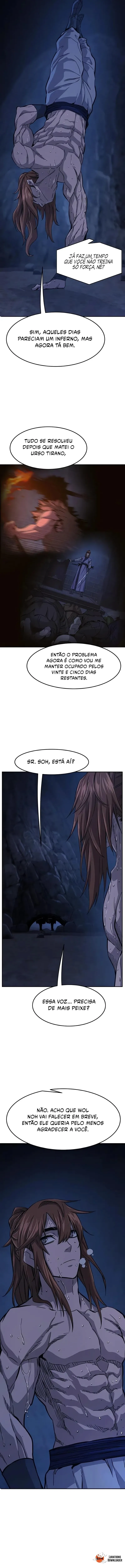 Sentido Absoluto da Espada Capítulo 107 Página 12