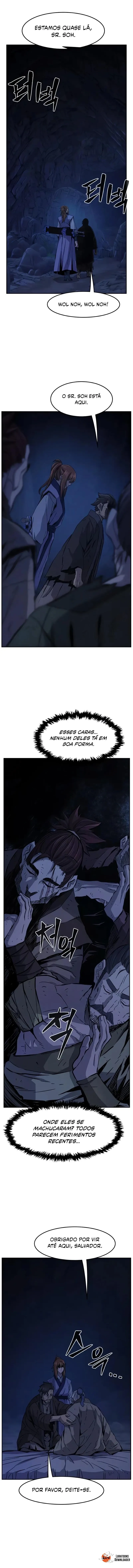 Sentido Absoluto da Espada Capítulo 107 Página 13