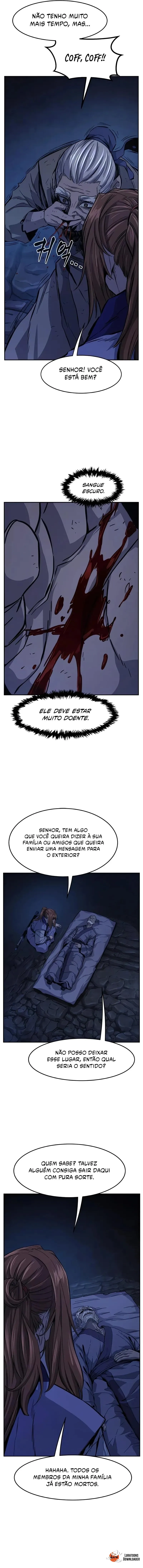 Sentido Absoluto da Espada Capítulo 107 Página 15