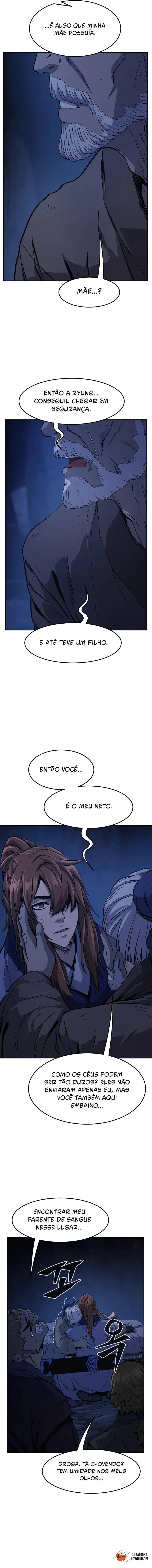 Sentido Absoluto da Espada Capítulo 107 Página 18