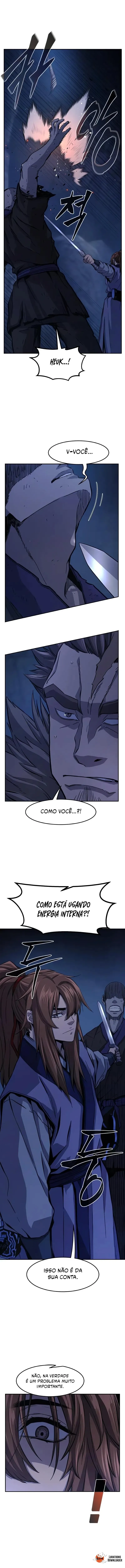 Sentido Absoluto da Espada Capítulo 107 Página 4