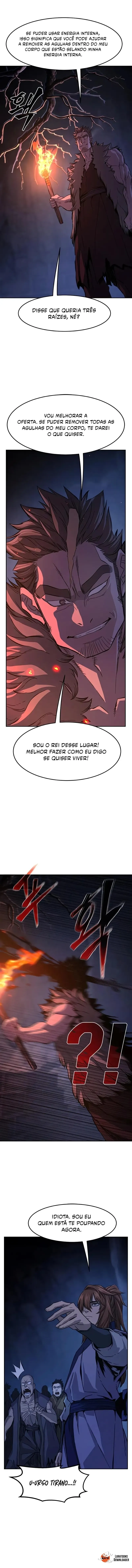 Sentido Absoluto da Espada Capítulo 107 Página 5