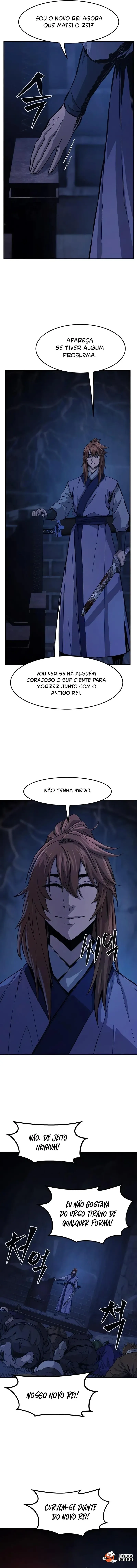 Sentido Absoluto da Espada Capítulo 107 Página 6
