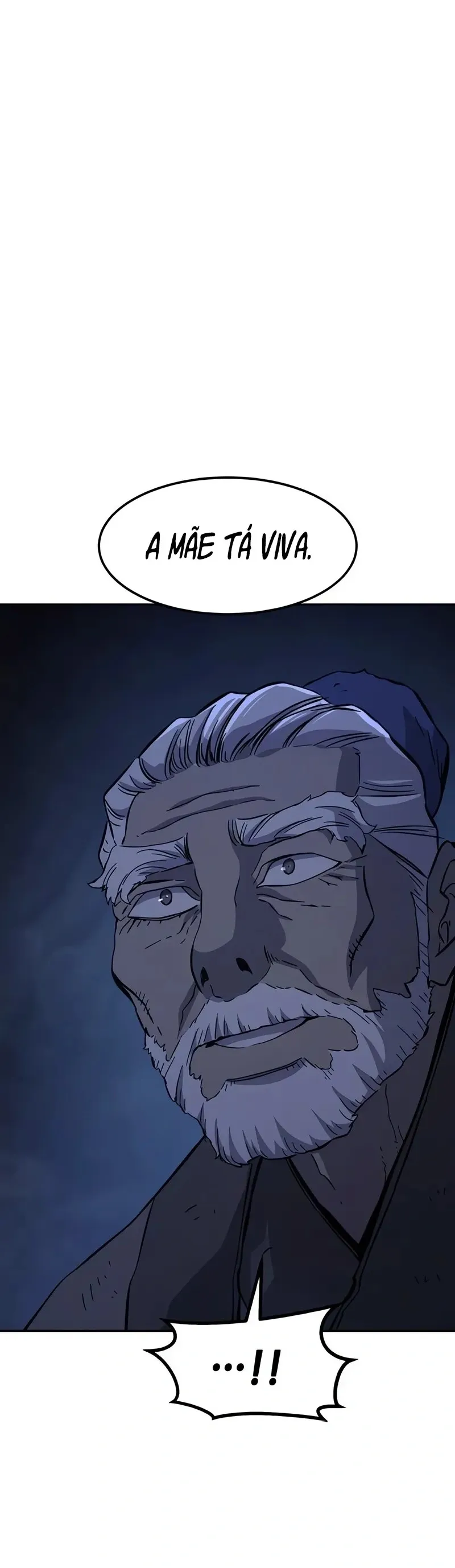Sentido Absoluto da Espada Capítulo 108 Página 1