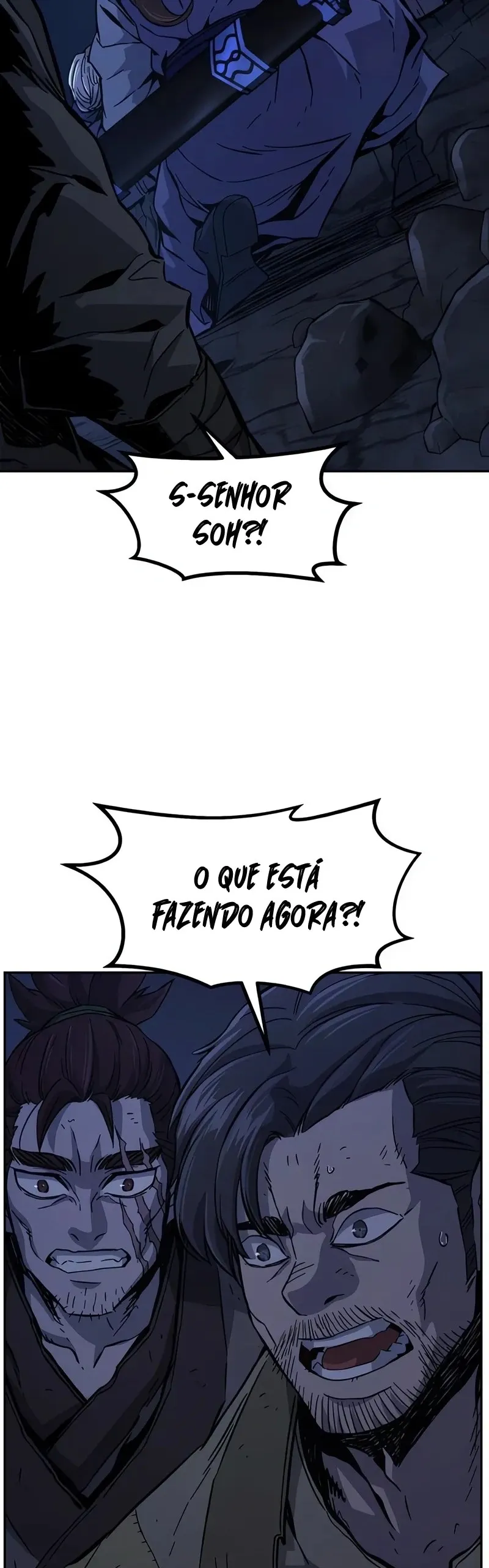 Sentido Absoluto da Espada Capítulo 108 Página 12