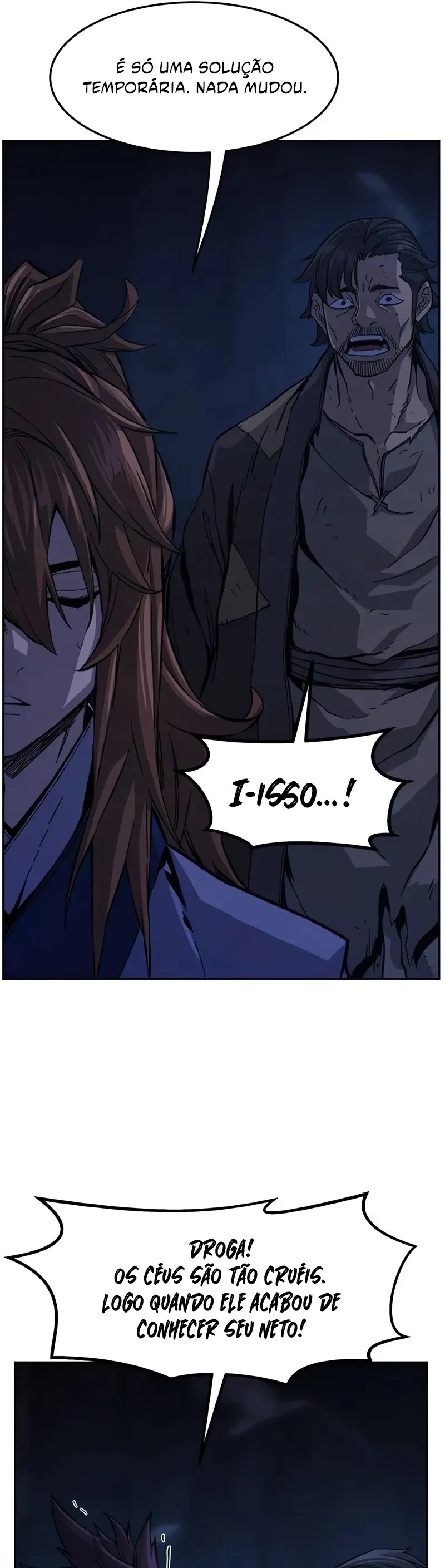 Sentido Absoluto da Espada Capítulo 108 Página 16