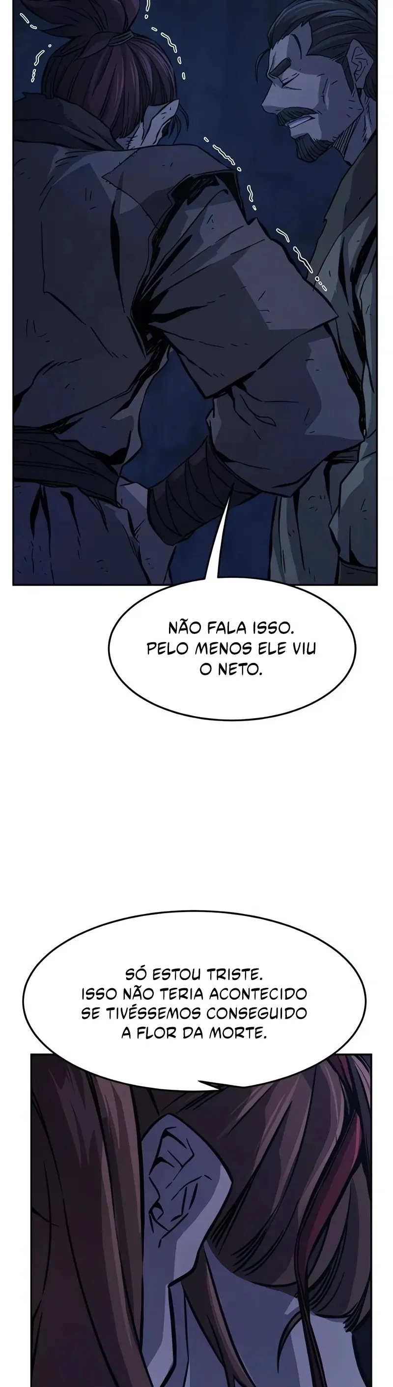 Sentido Absoluto da Espada Capítulo 108 Página 17