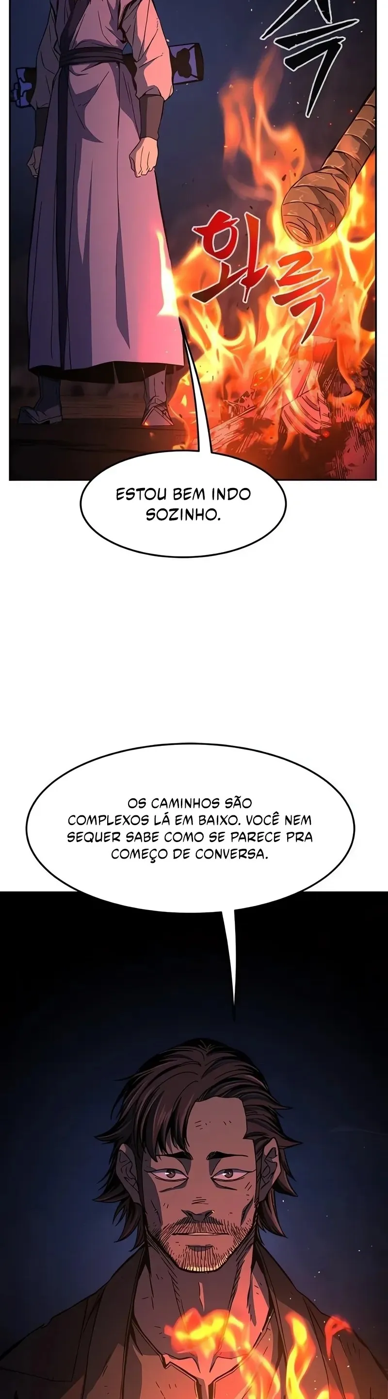 Sentido Absoluto da Espada Capítulo 108 Página 23