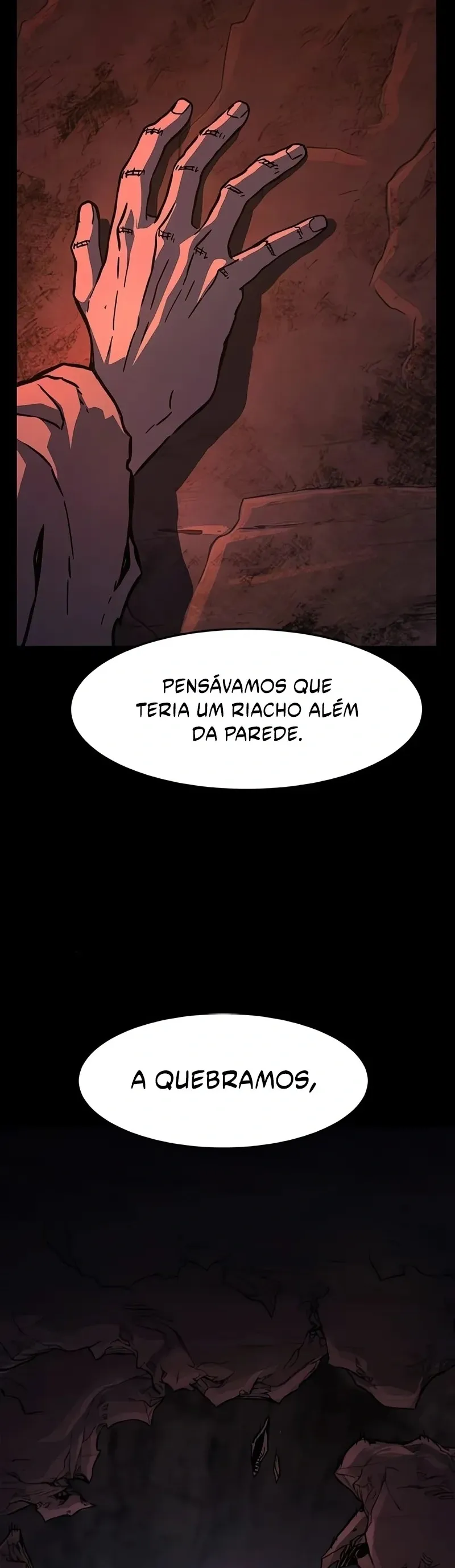 Sentido Absoluto da Espada Capítulo 108 Página 27