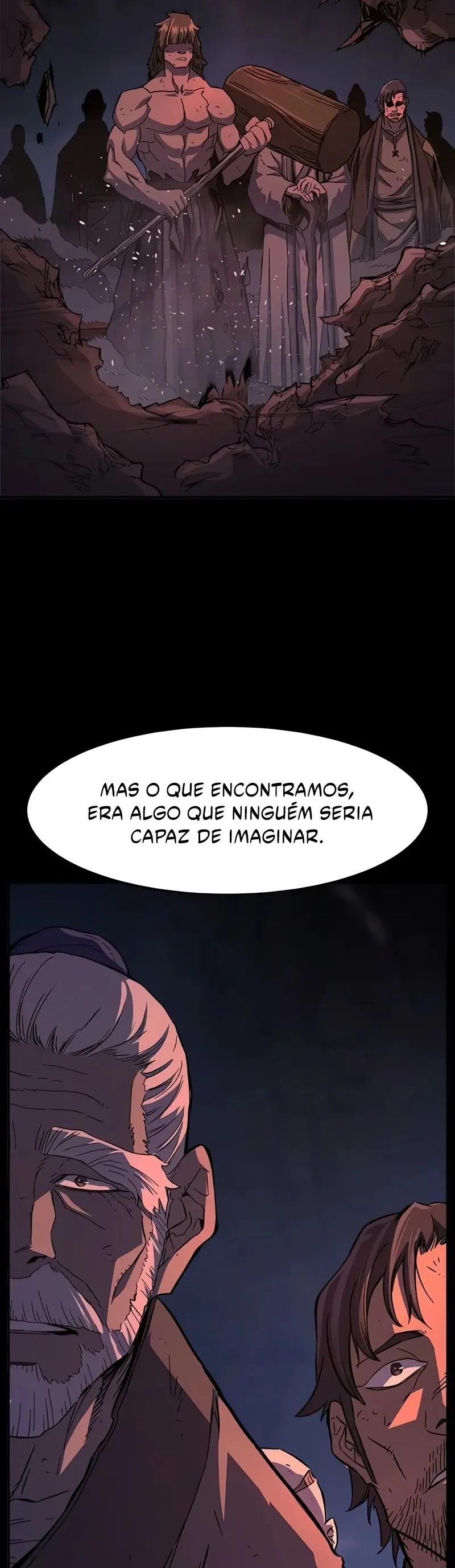 Sentido Absoluto da Espada Capítulo 108 Página 28