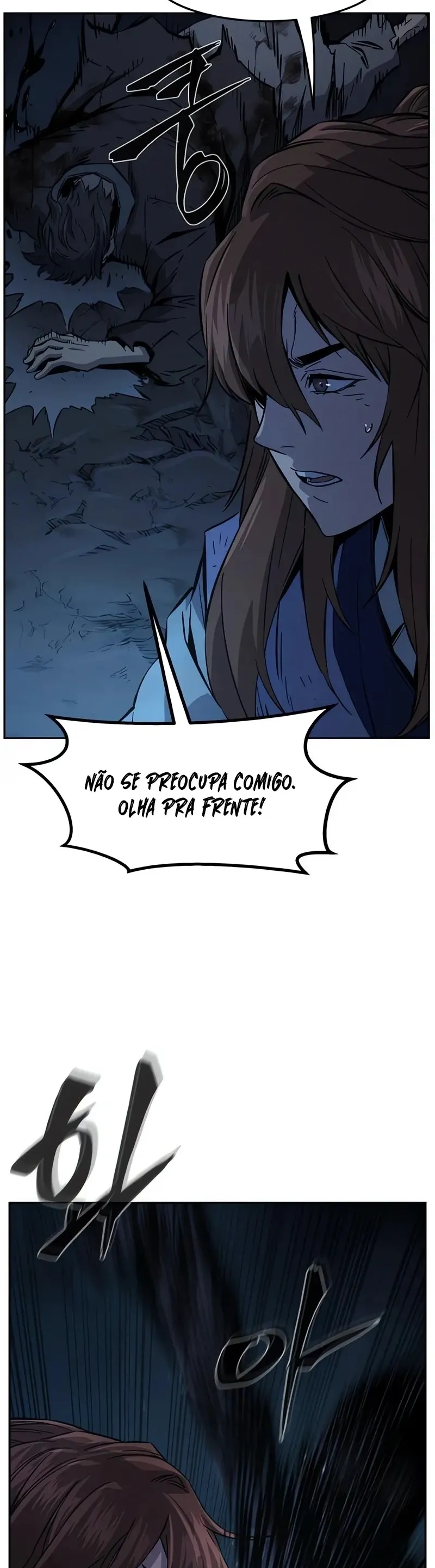 Sentido Absoluto da Espada Capítulo 108 Página 42