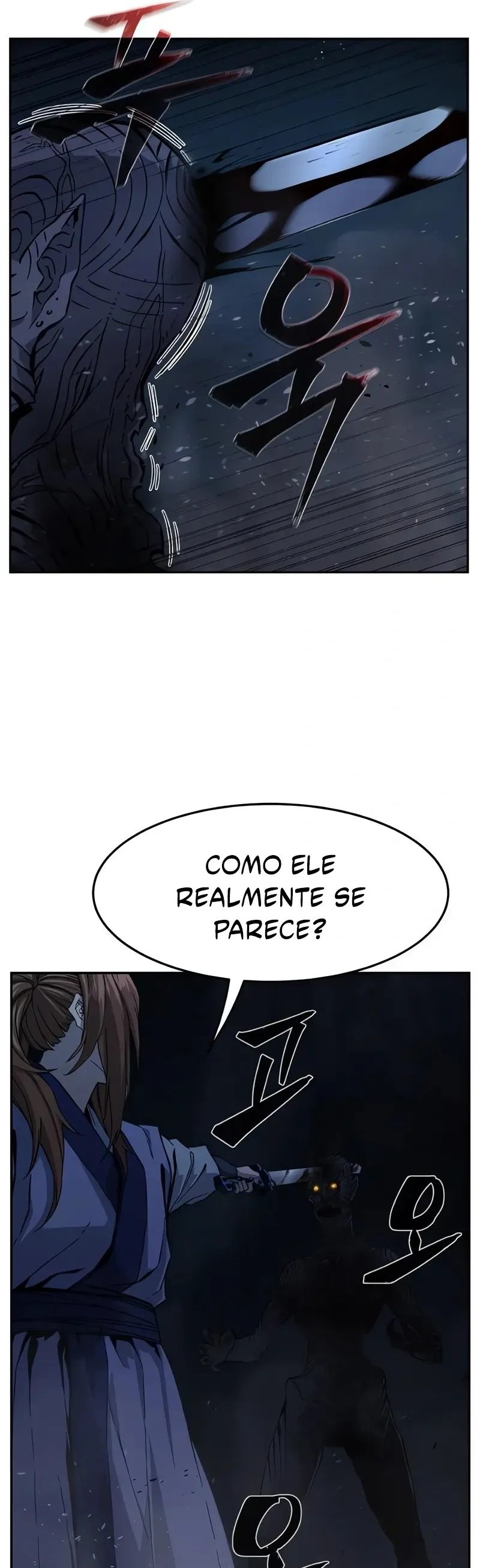 Sentido Absoluto da Espada Capítulo 108 Página 46