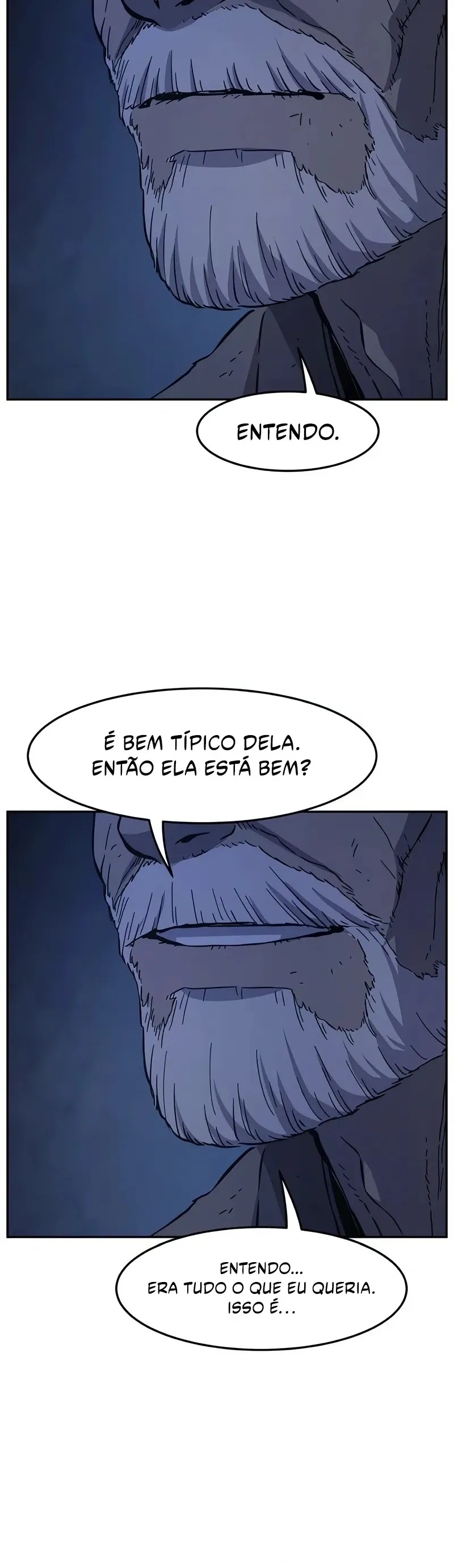 Sentido Absoluto da Espada Capítulo 108 Página 5