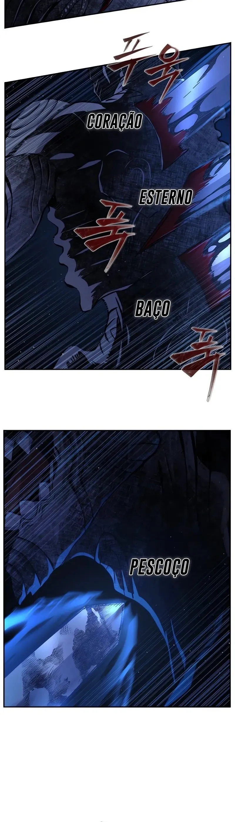 Sentido Absoluto da Espada Capítulo 108 Página 55