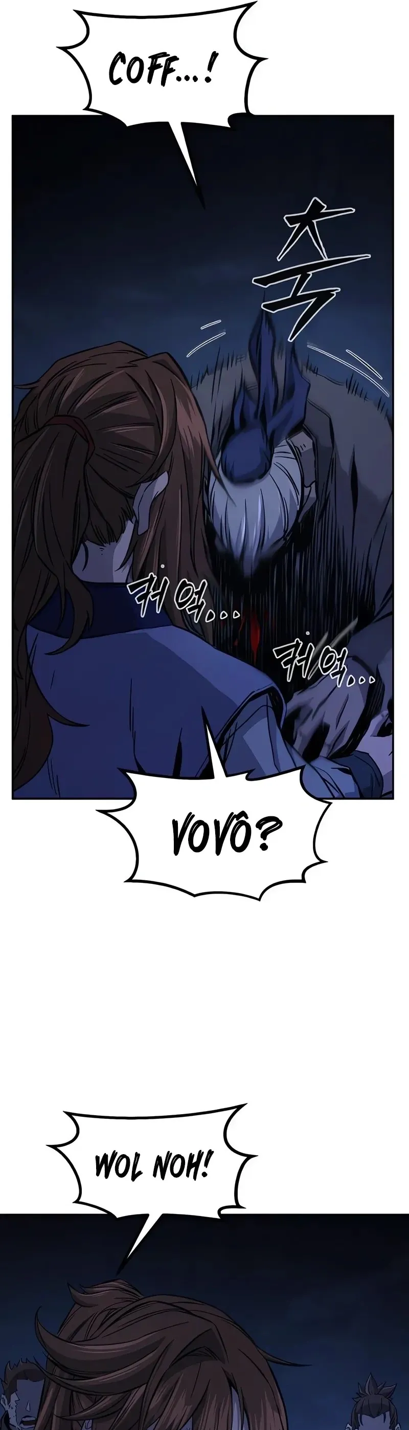 Sentido Absoluto da Espada Capítulo 108 Página 6